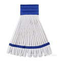 Microfiber tube mop head